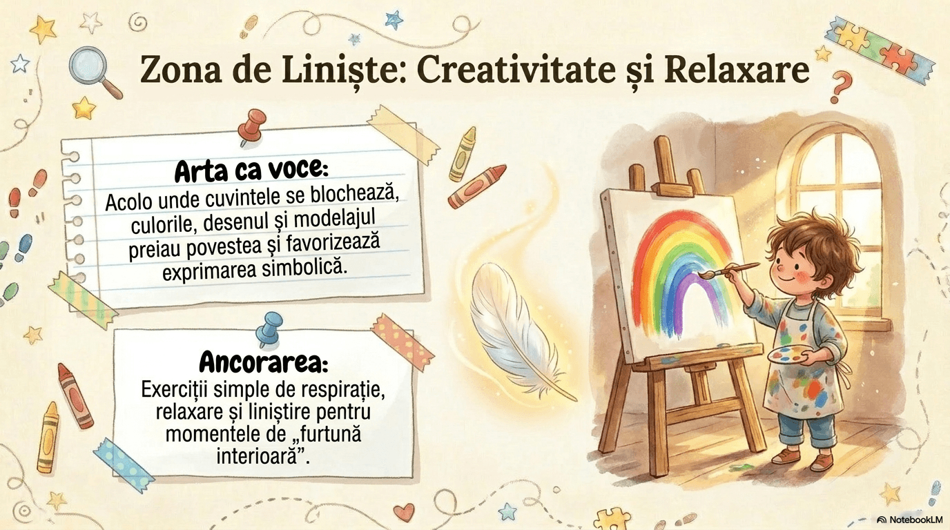 Atelierul Detectivii de Emoții · diapozitivul 7
