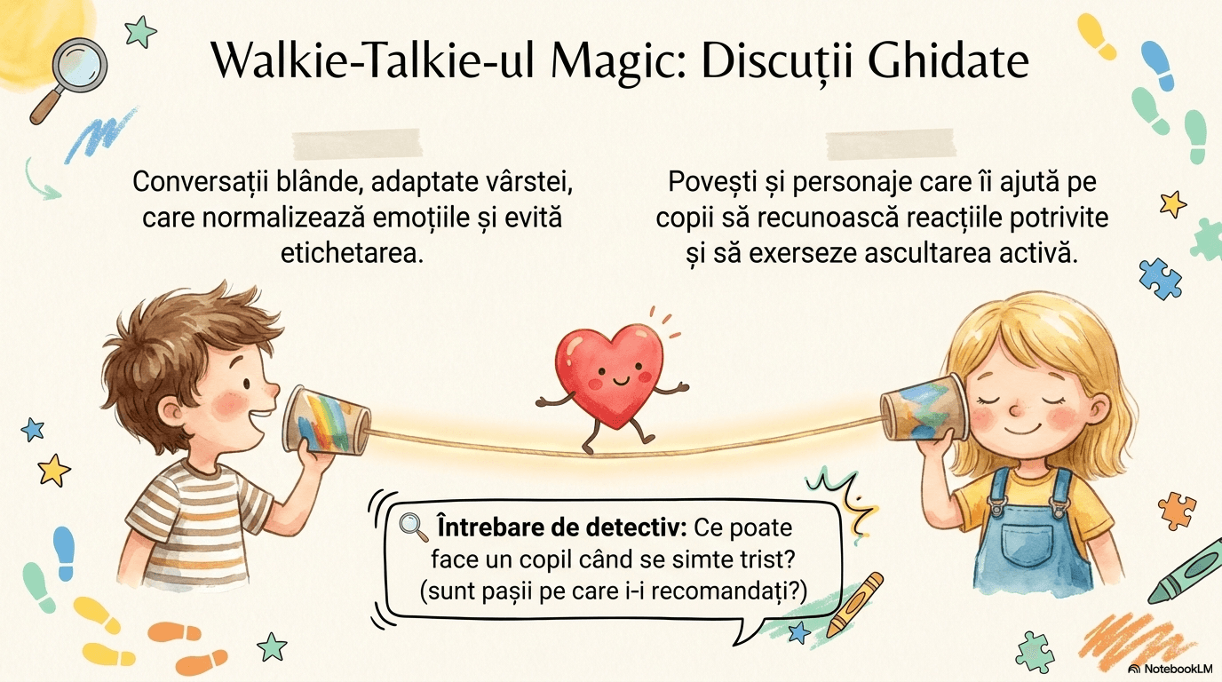 Atelierul Detectivii de Emoții · diapozitivul 8